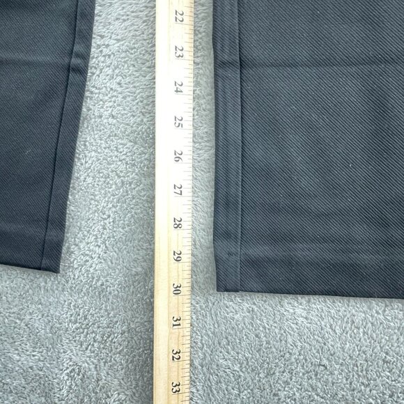 Dalia Womens Black Slim Fit Pants With Built-In Tummy Control Panel M NWT 3595 - Picture 7 of 11